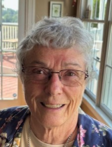 Portrait of Caroline Seamon