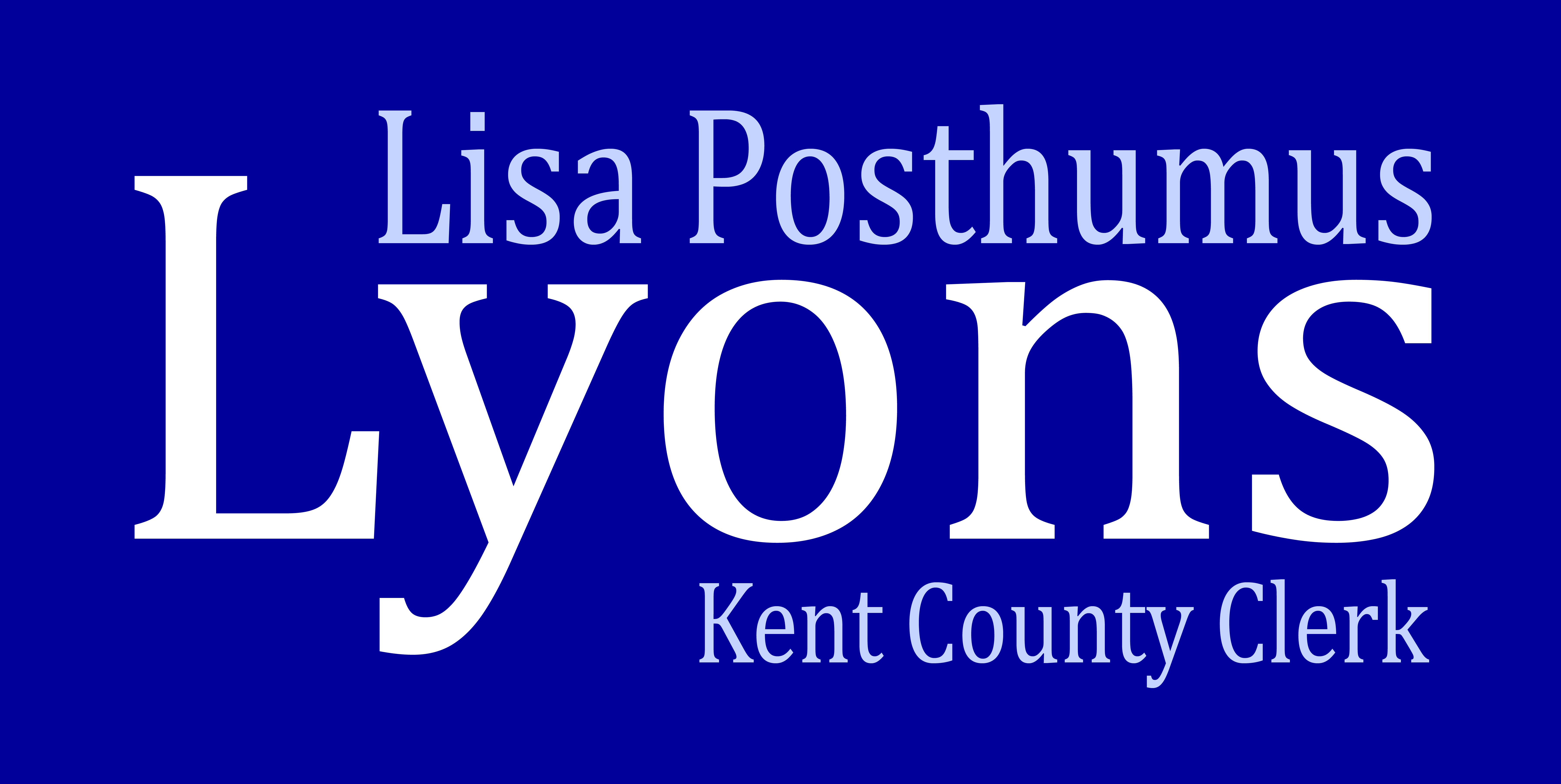 Join Lyons for Clerk