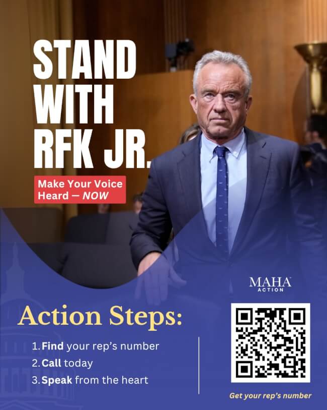 Stand With Bobby
