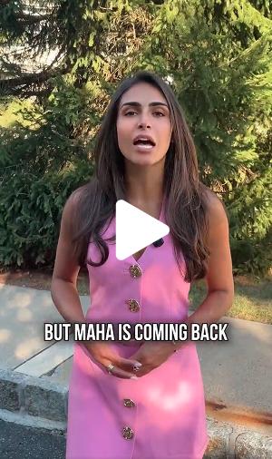 Watch: the MAHA Minute