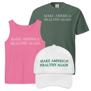 MAHA Merch