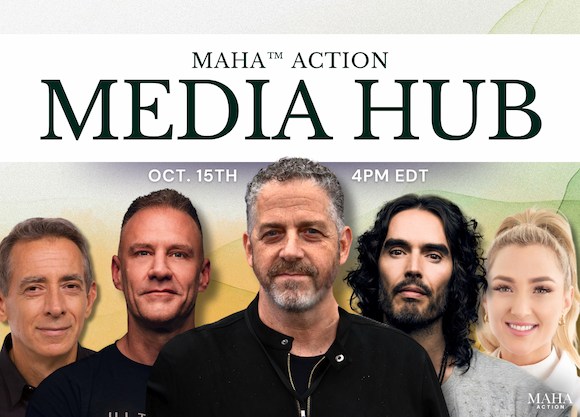 MAHA Action Media Hub Call
