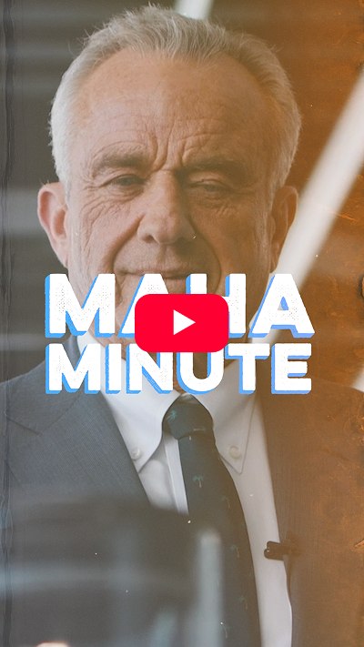 Watch: the MAHA Minute