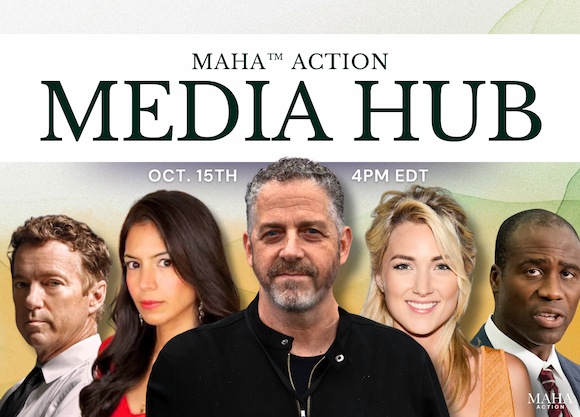 MAHA Action Media Hub Call
