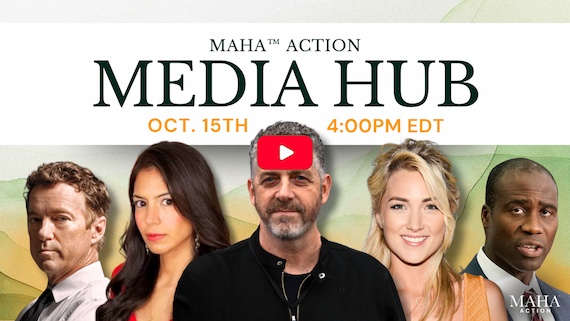 WATCH: 10/15 Media Hub Call