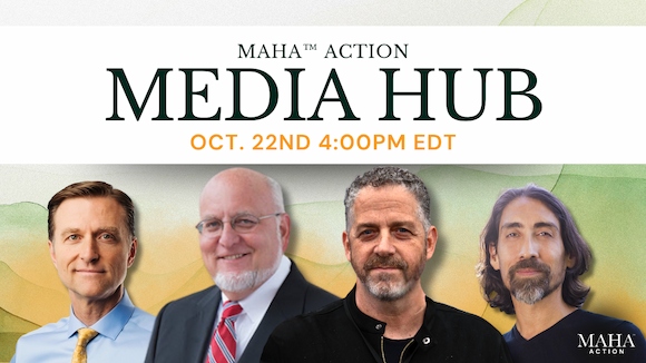 MAHA Action Media Hub Call