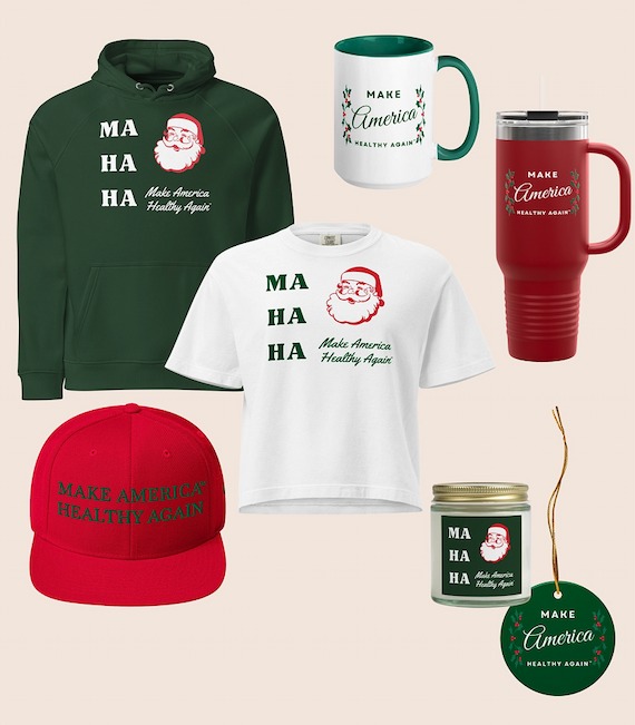 MAHA Holiday Gear