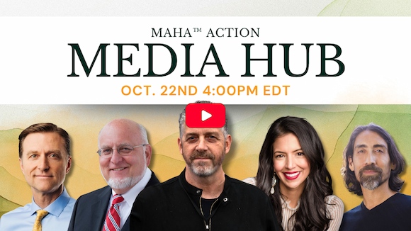 WATCH: 10/22 Media Hub Call