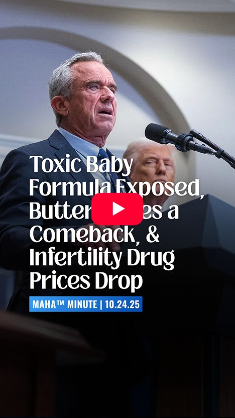 Watch: the MAHA Minute