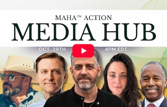 WATCH: 10/22 Media Hub Call