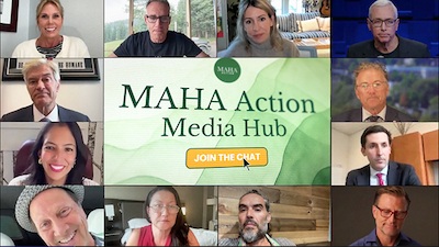 MAHA Media Hub