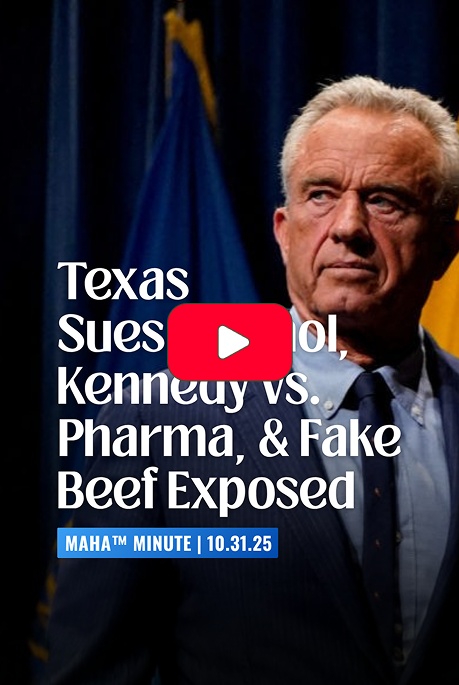 Watch: the MAHA Minute