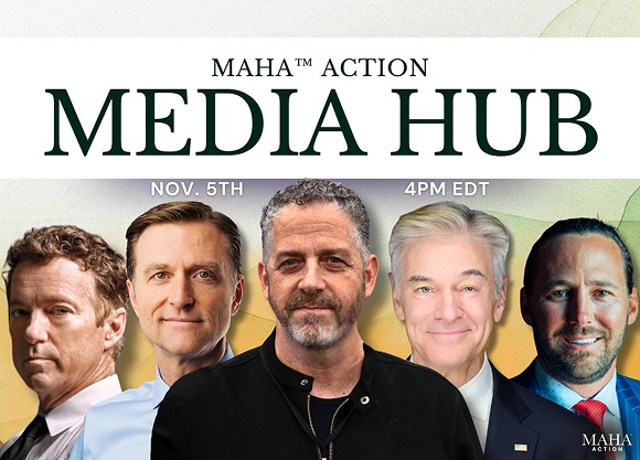 MAHA Action Media Hub Call