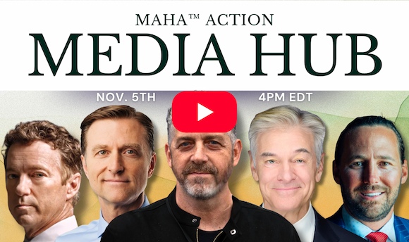 WATCH: 10/22 Media Hub Call