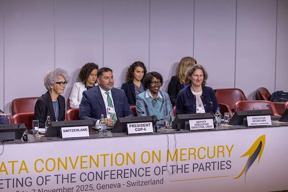 Convention of Mercury