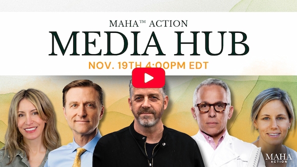 WATCH: 11/19 Media Hub Call