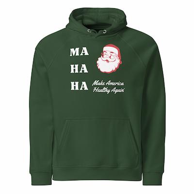 MAHA Hoodie