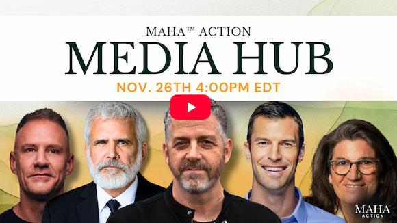 WATCH: 11/26 Media Hub Call