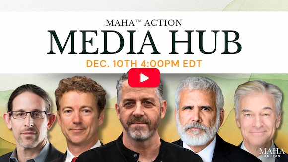 Watch the Media Hub call