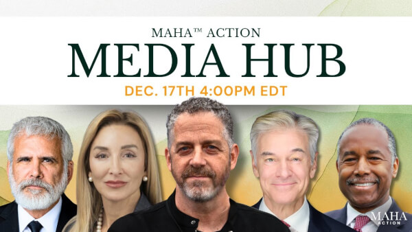 Watch the Media Hub call