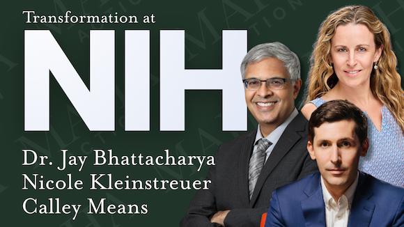 WATCH: Dr.Jay Bhattacharya