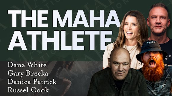 WATCH: The MAHA Athlete