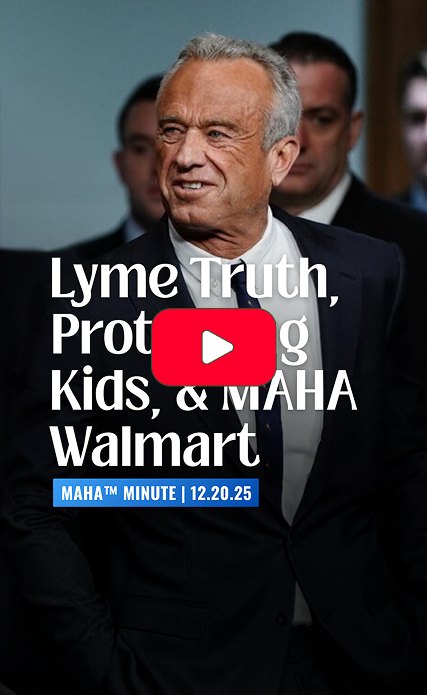 Watch: the MAHA Minute