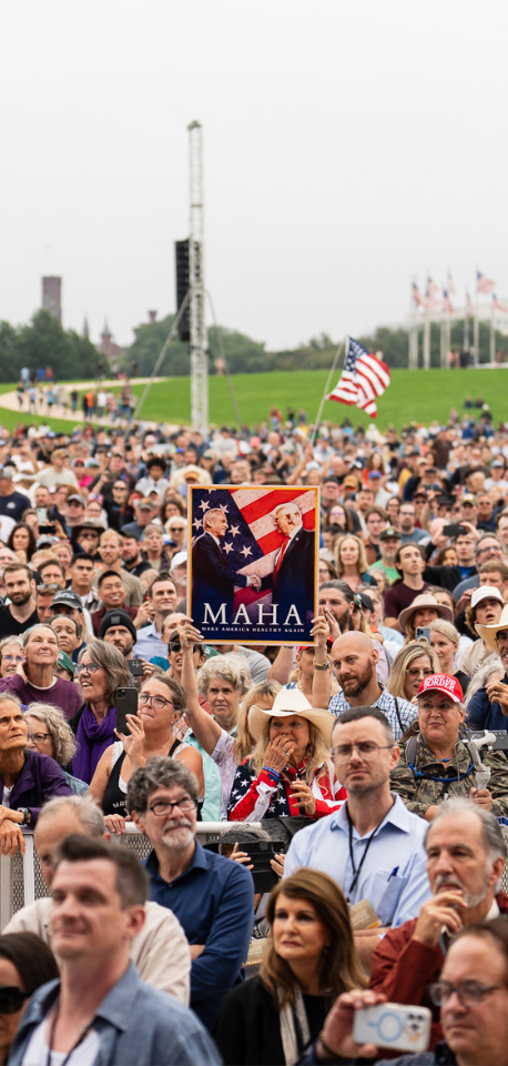 Making MAHA A Top Priority In The Midterms