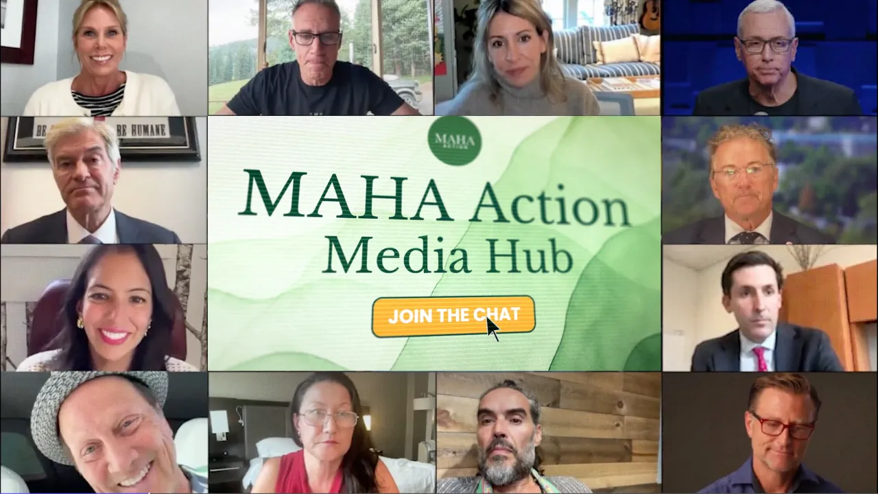 MAHA™ Action Media Hub