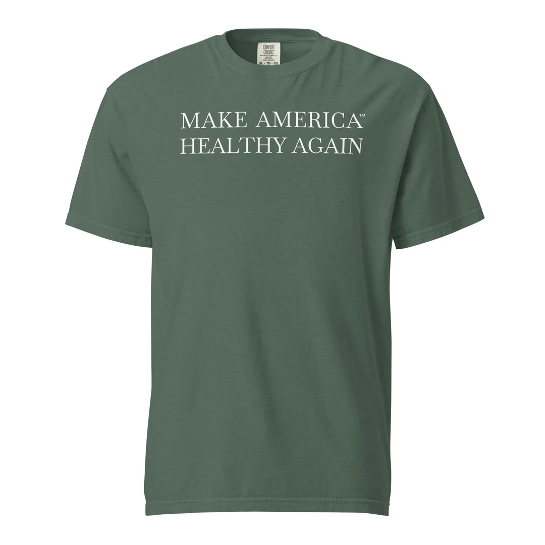 Make America Healthy Again™ Unisex Heavyweight Tee