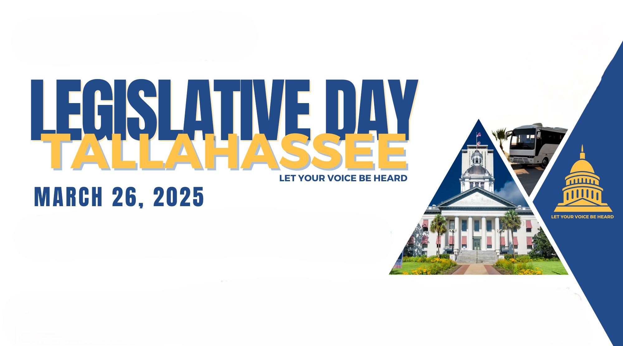 MAHA Florida Legislative Day 2025