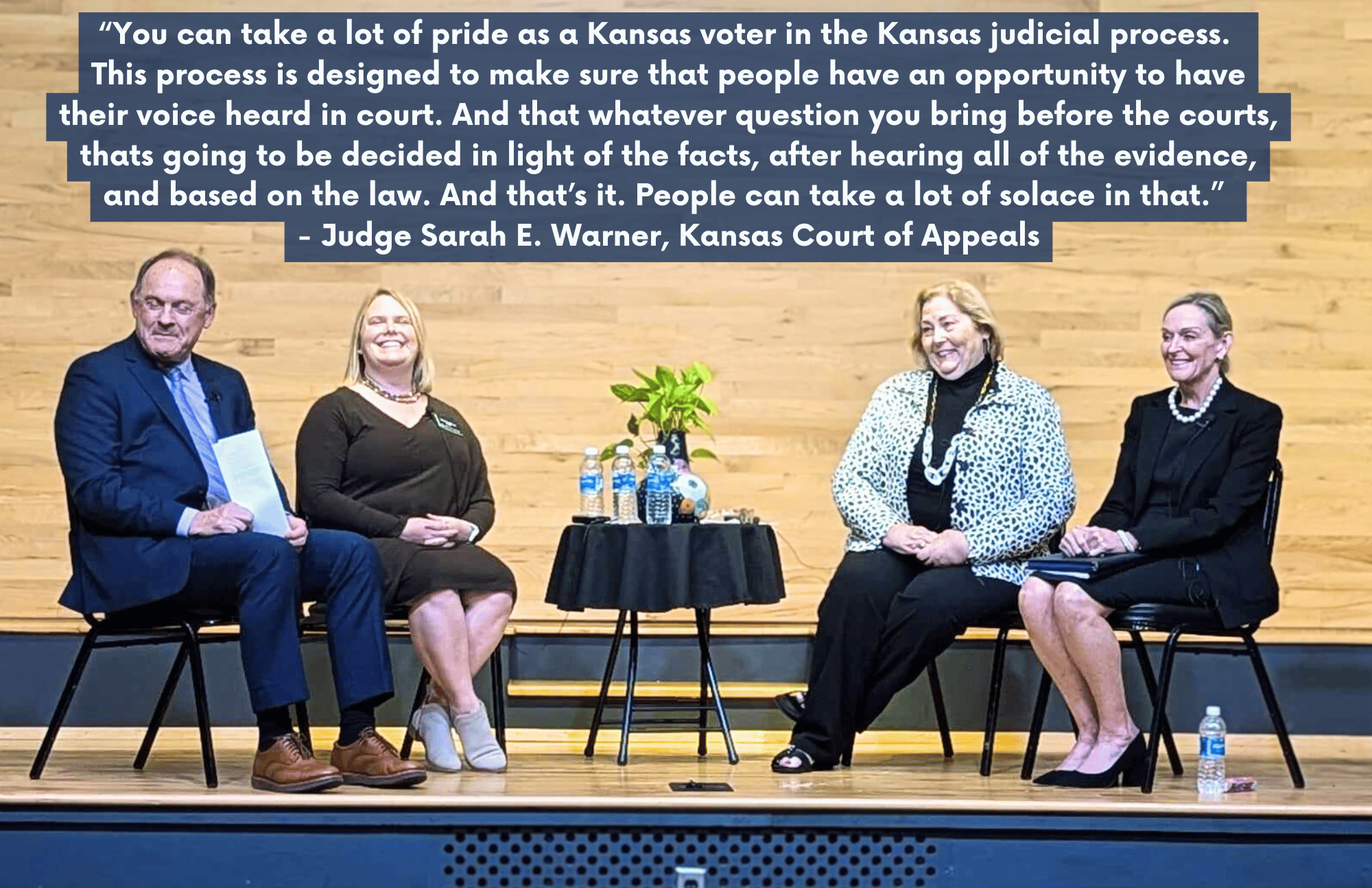 Who Are All These Judges On My Ballot? ? 2024 Edition *Mainstream