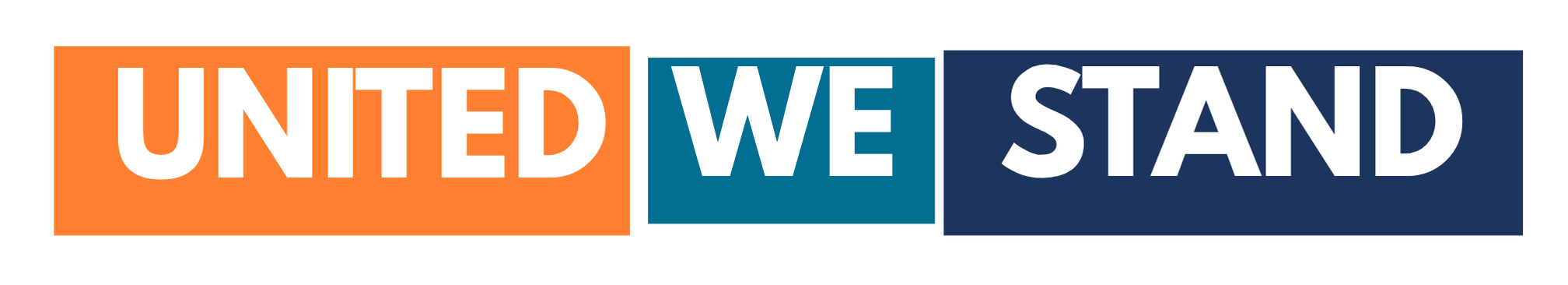 UNITED WE STAND