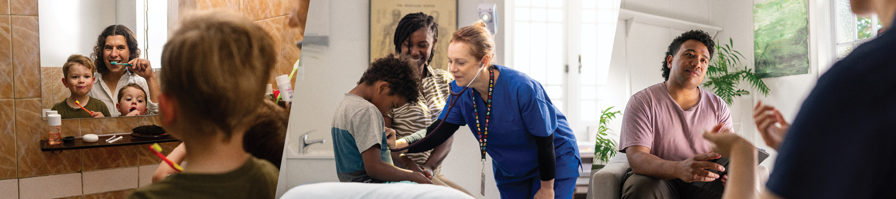 Your vote could get dental & mental health into Medicare, for everyone.