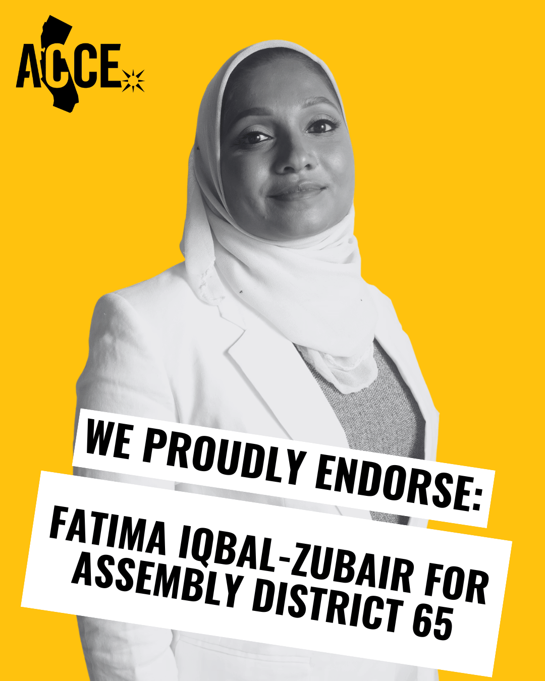 Fatima Iqbal-Zubair