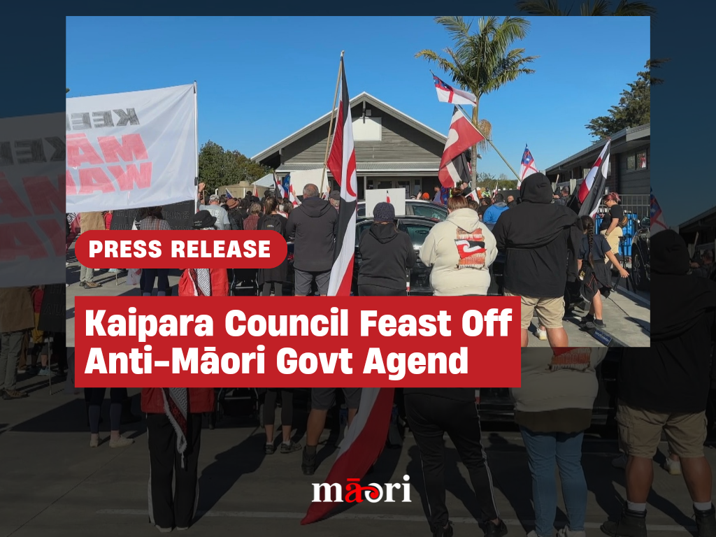 Kaipara Council Feast Off Anti-Māori Govt Agenda preview image