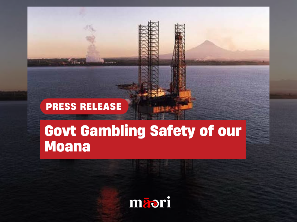 Govt Gambling Safety of our Moana preview image