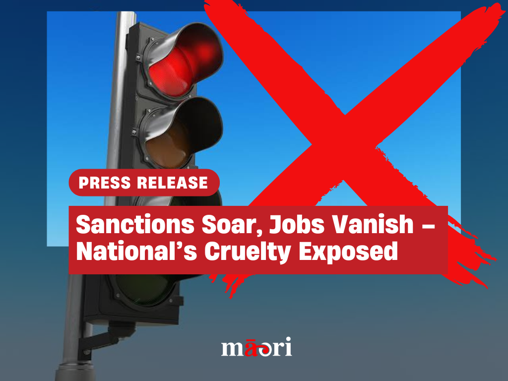 Sanctions Soar, Jobs Vanish – National’s Cruelty Exposed preview image