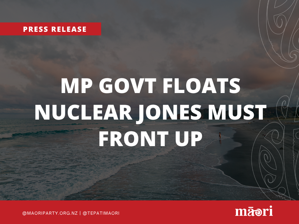 MP Govt Floats Nuclear Jones Must Front Up preview image