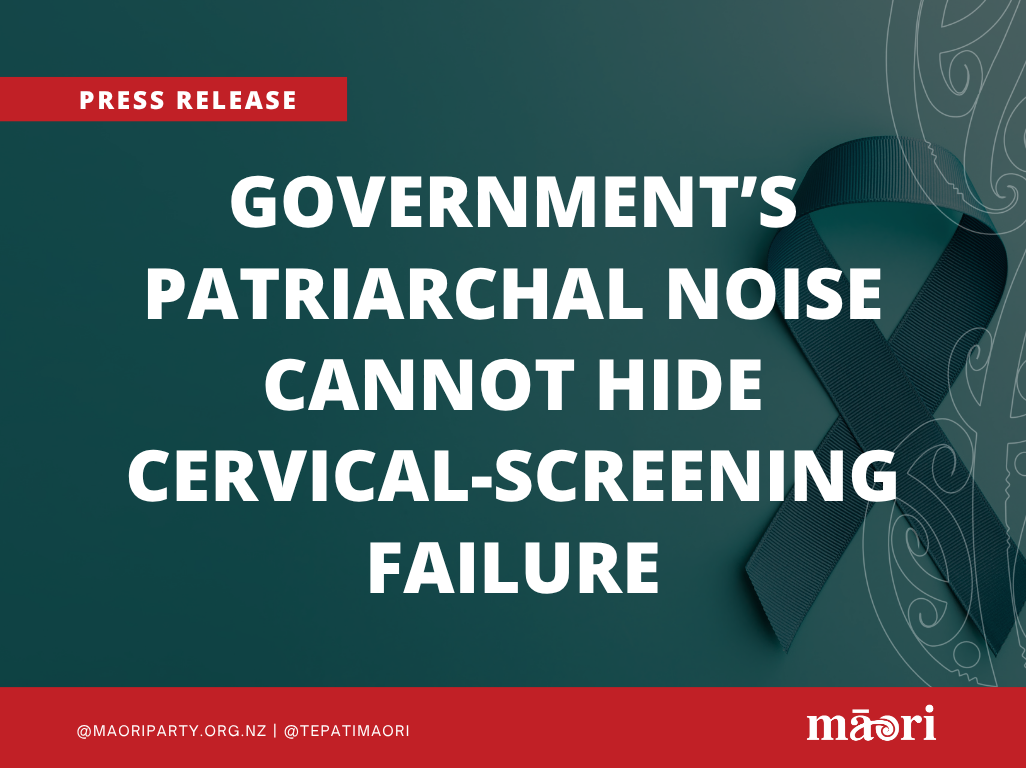 Government’s patriarchal noise cannot hide cervical-screening failure preview image