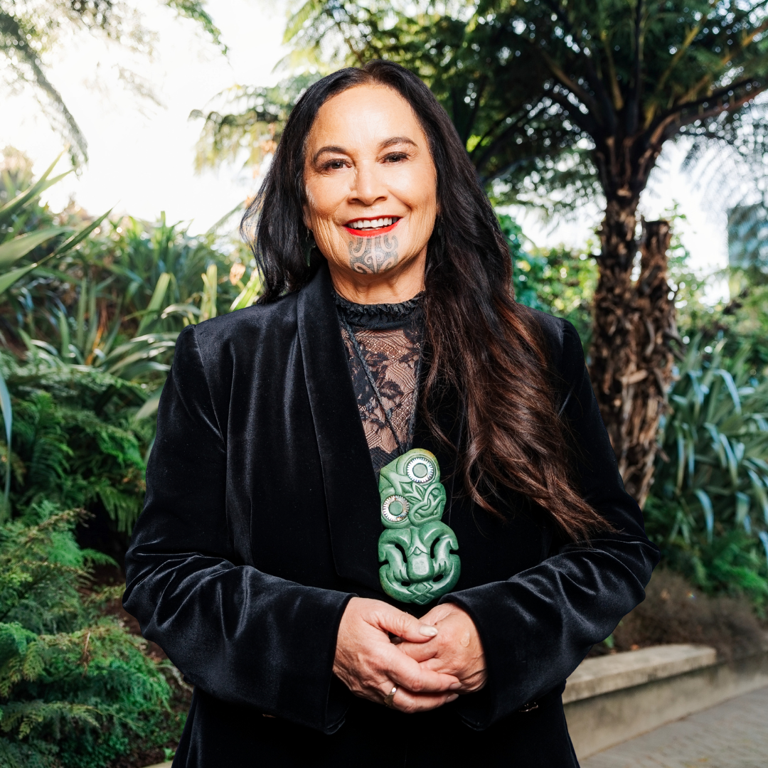 Debbie Ngarewa-Packer