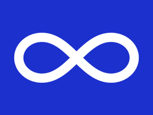 Métis Nation flag