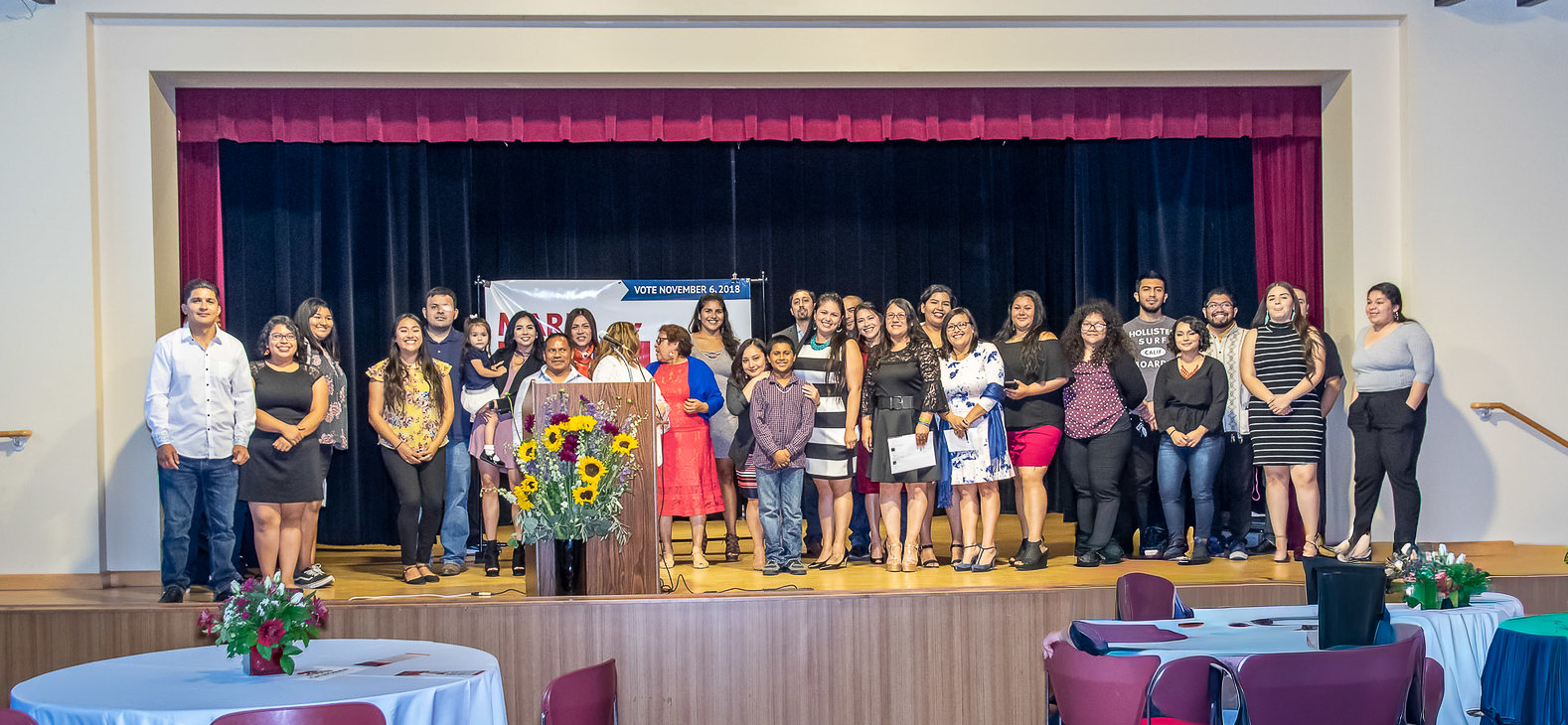 Maria Nuñez for San Marcos City Council District 1, 2026