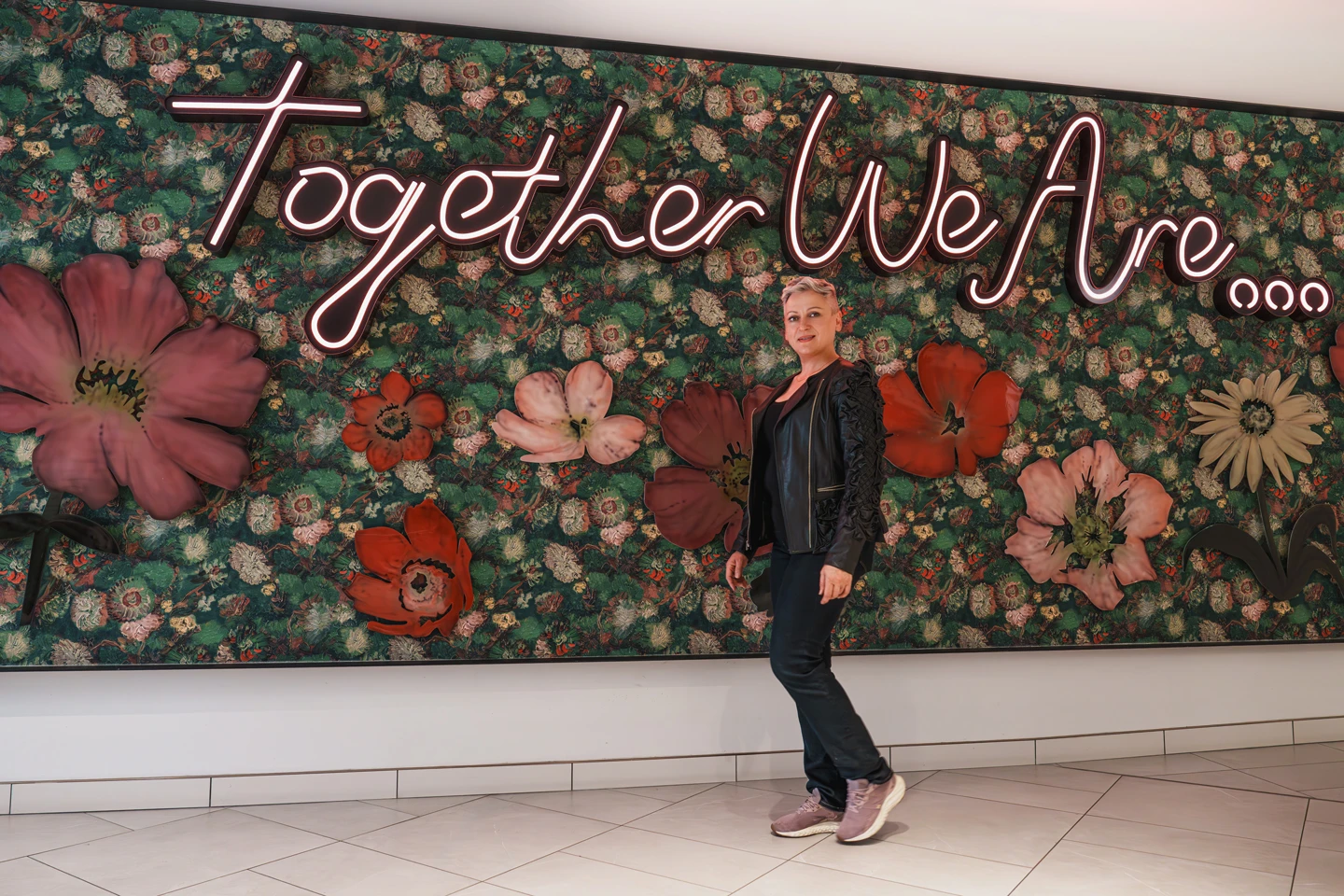 Marina Ortman Platform