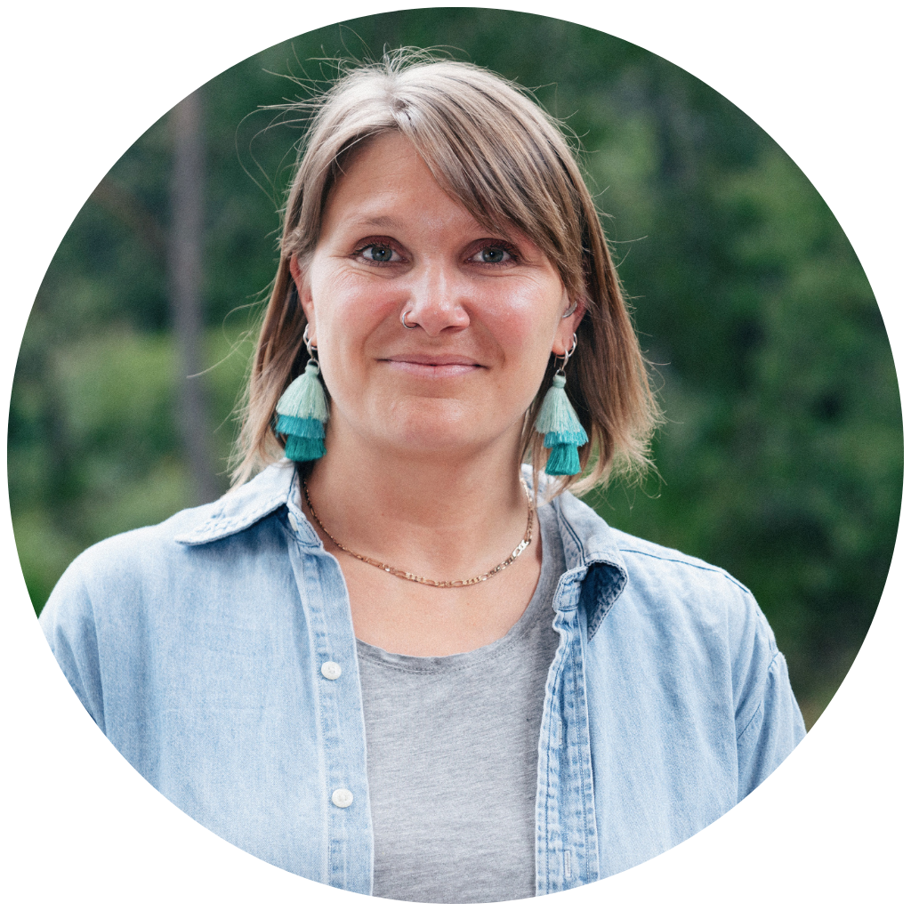 Rebecca Howarth - Senior Marine Campaigner