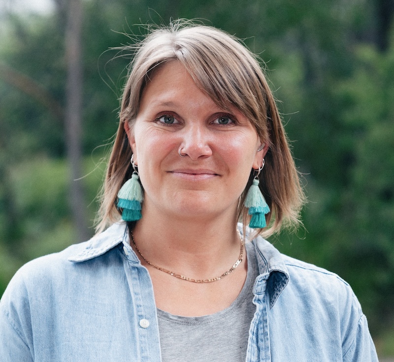Rebecca Howarth - Senior Marine Campaigner