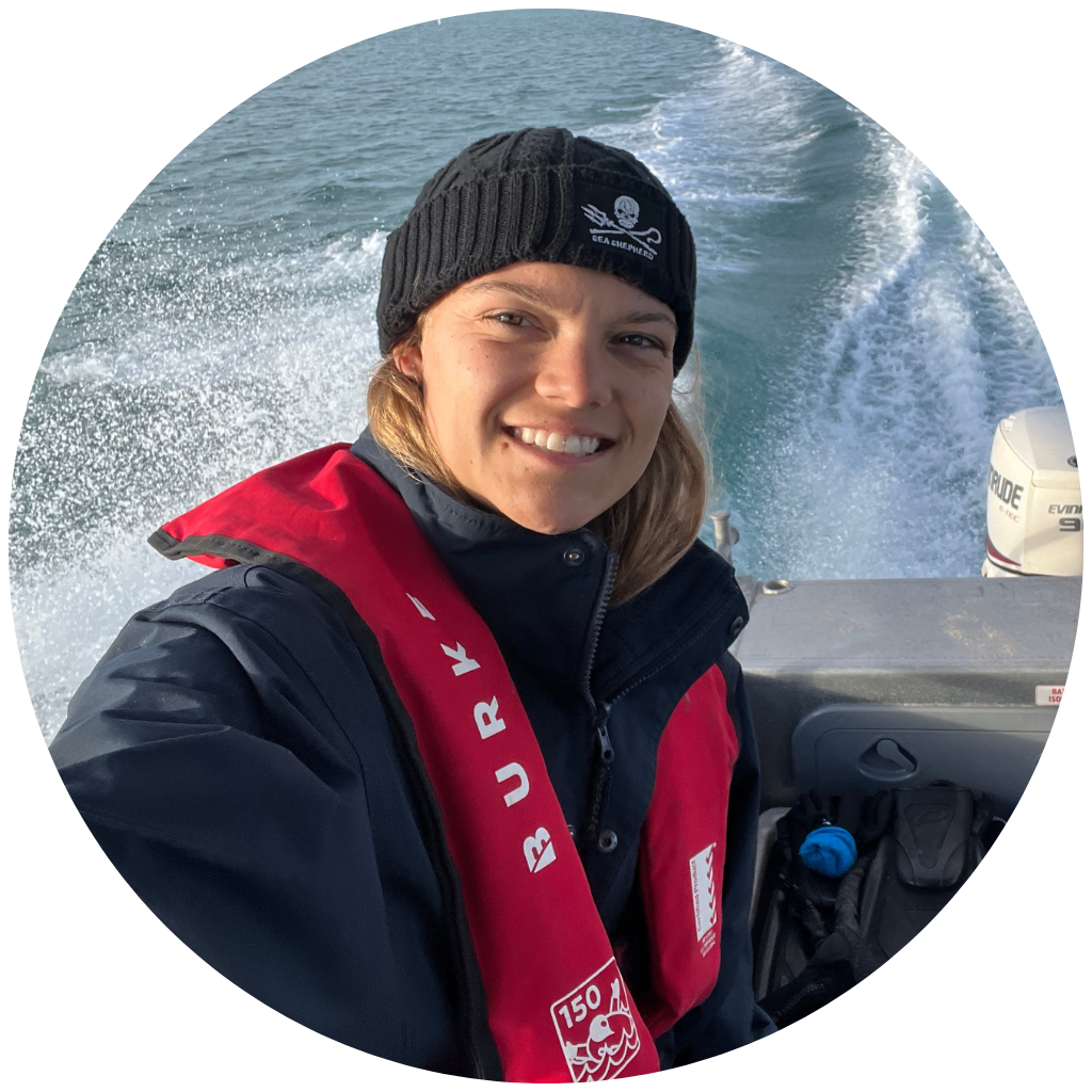 Lilly Henley - Intern