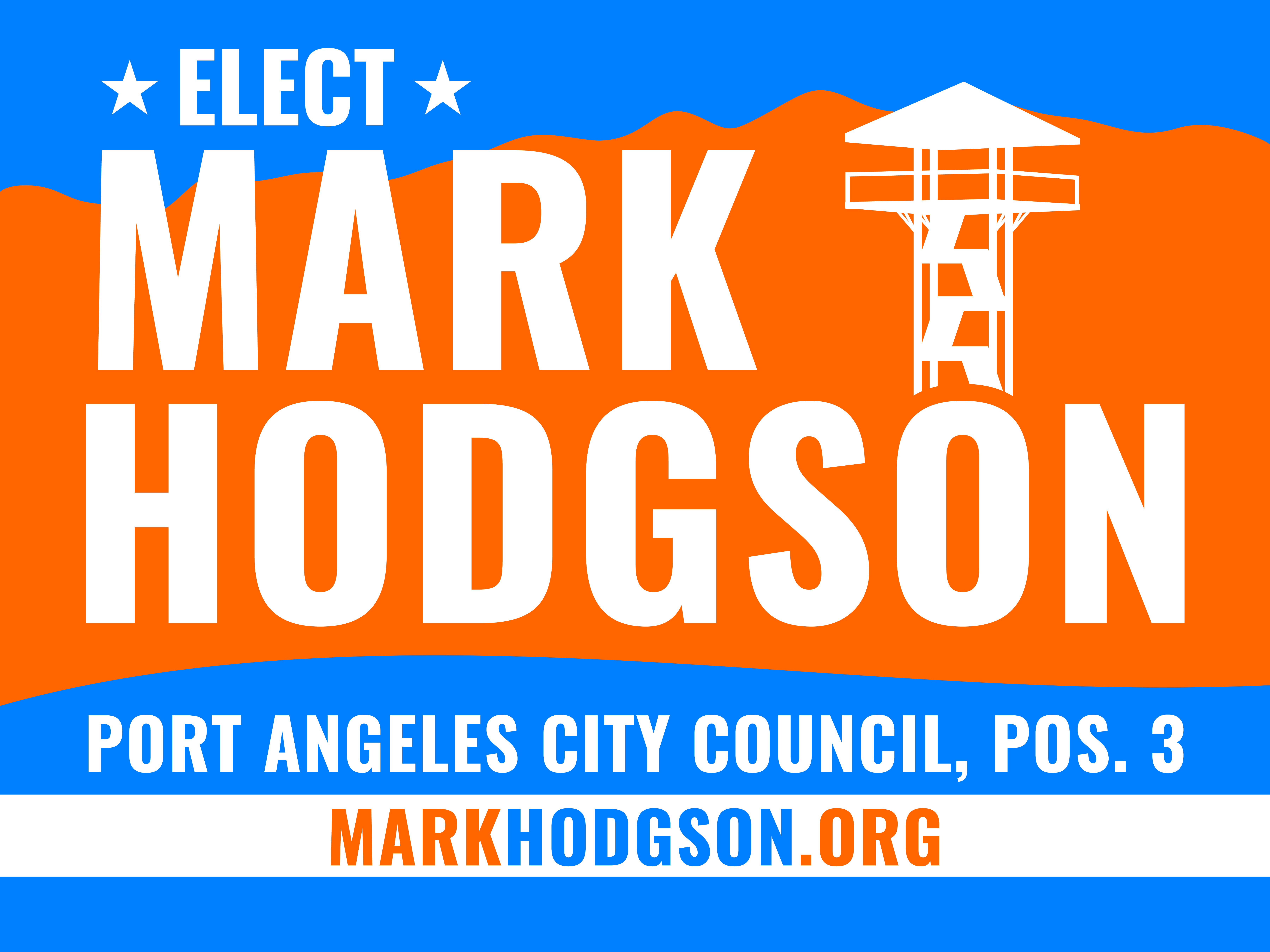 Mark Hodgson Logo