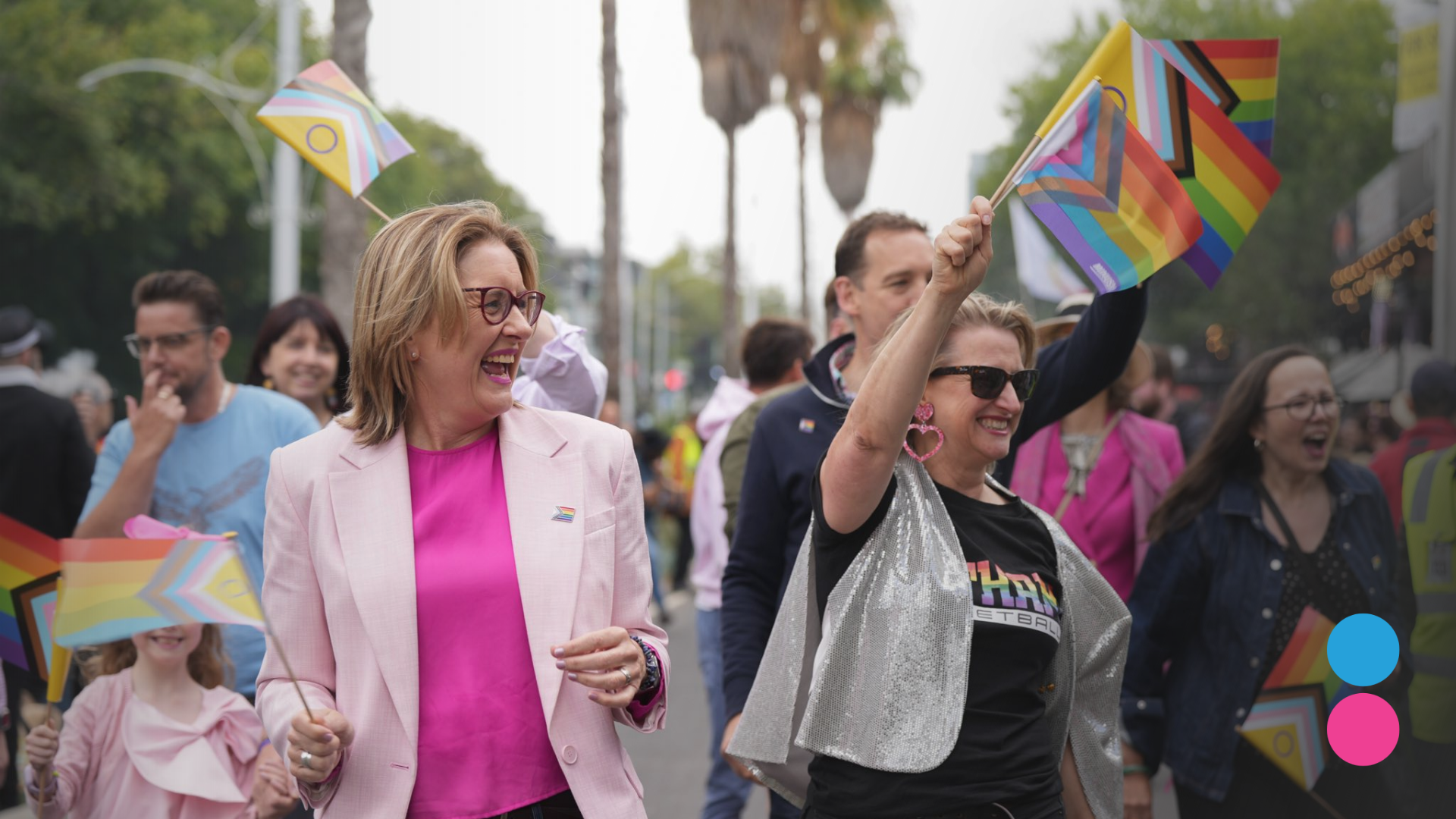 Victorian Premier reposts disputed claims about transgender suicide