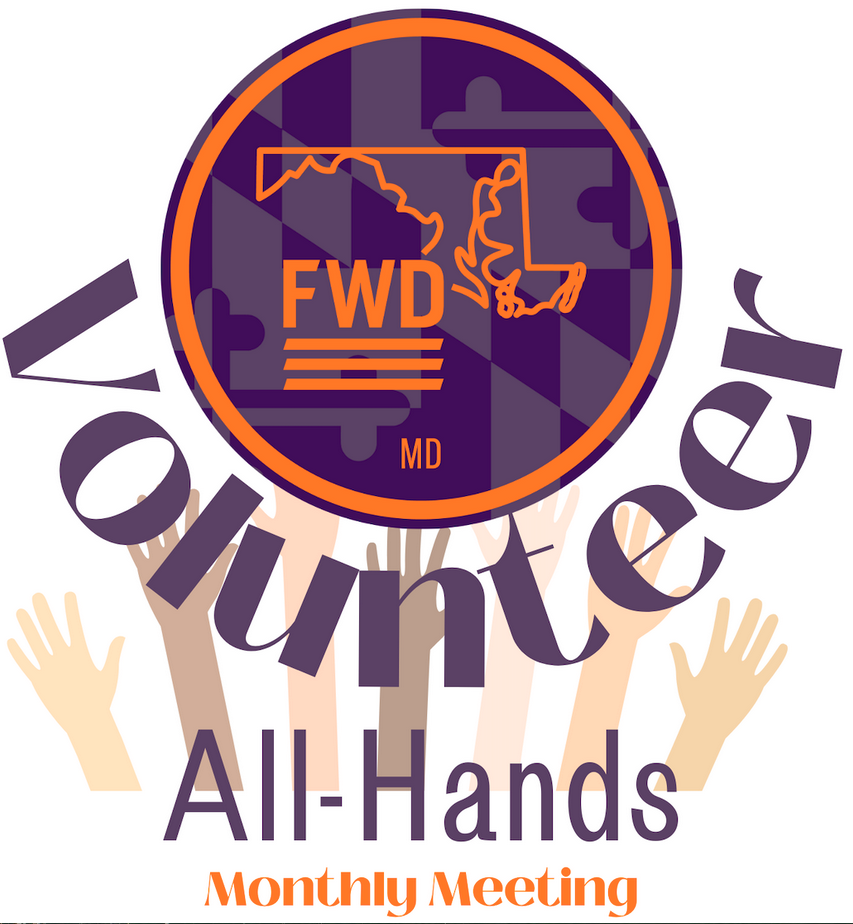 August All-Volunteer Meeting